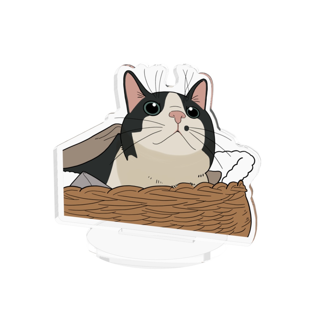 ノワ(アクリルフィギュア)