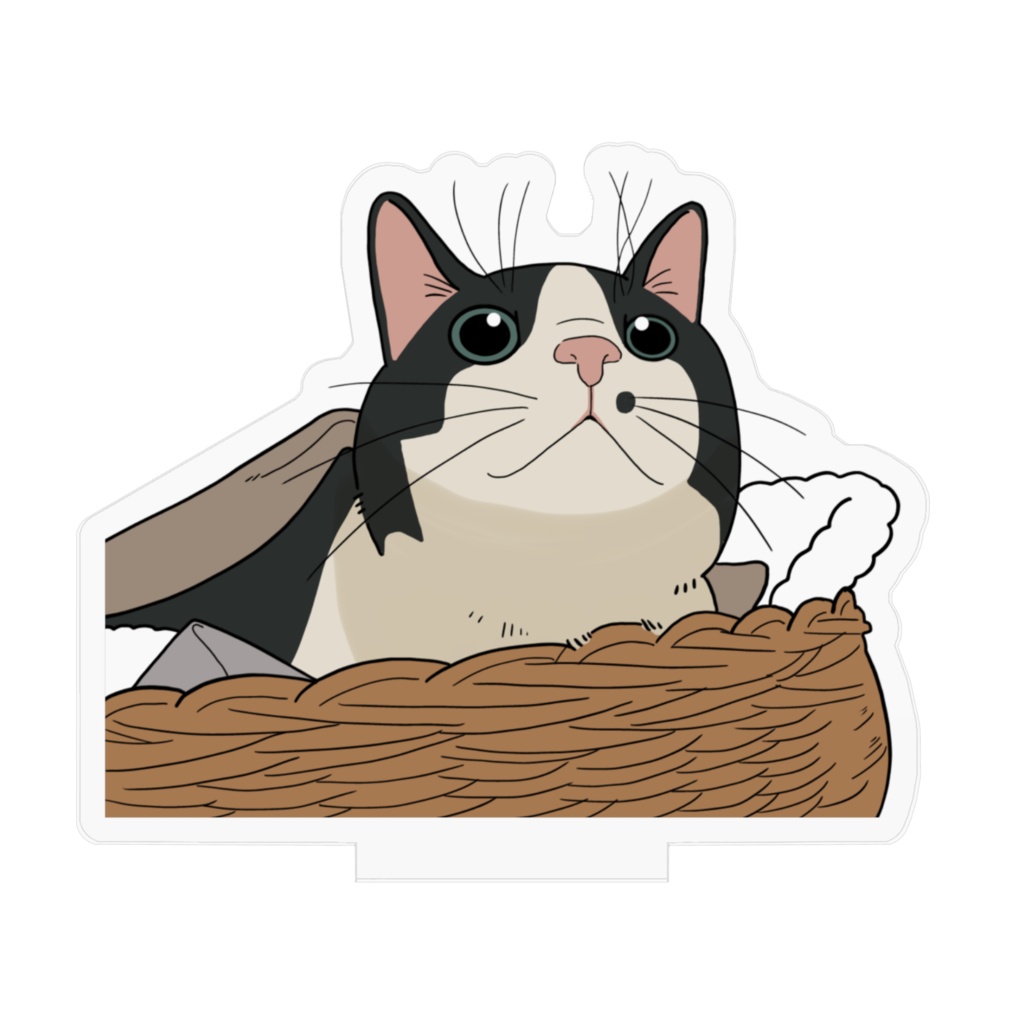 ノワ(アクリルフィギュア)