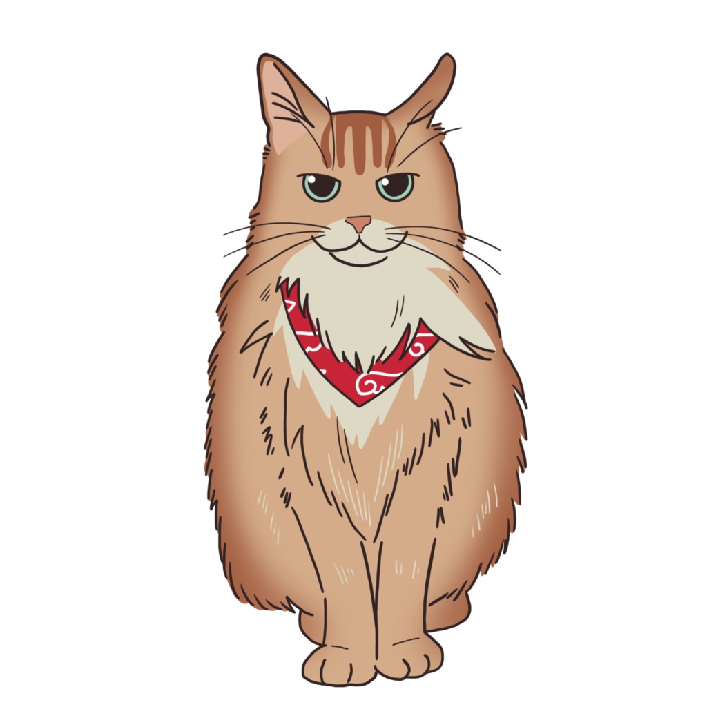 ふかふかクッション(クール)