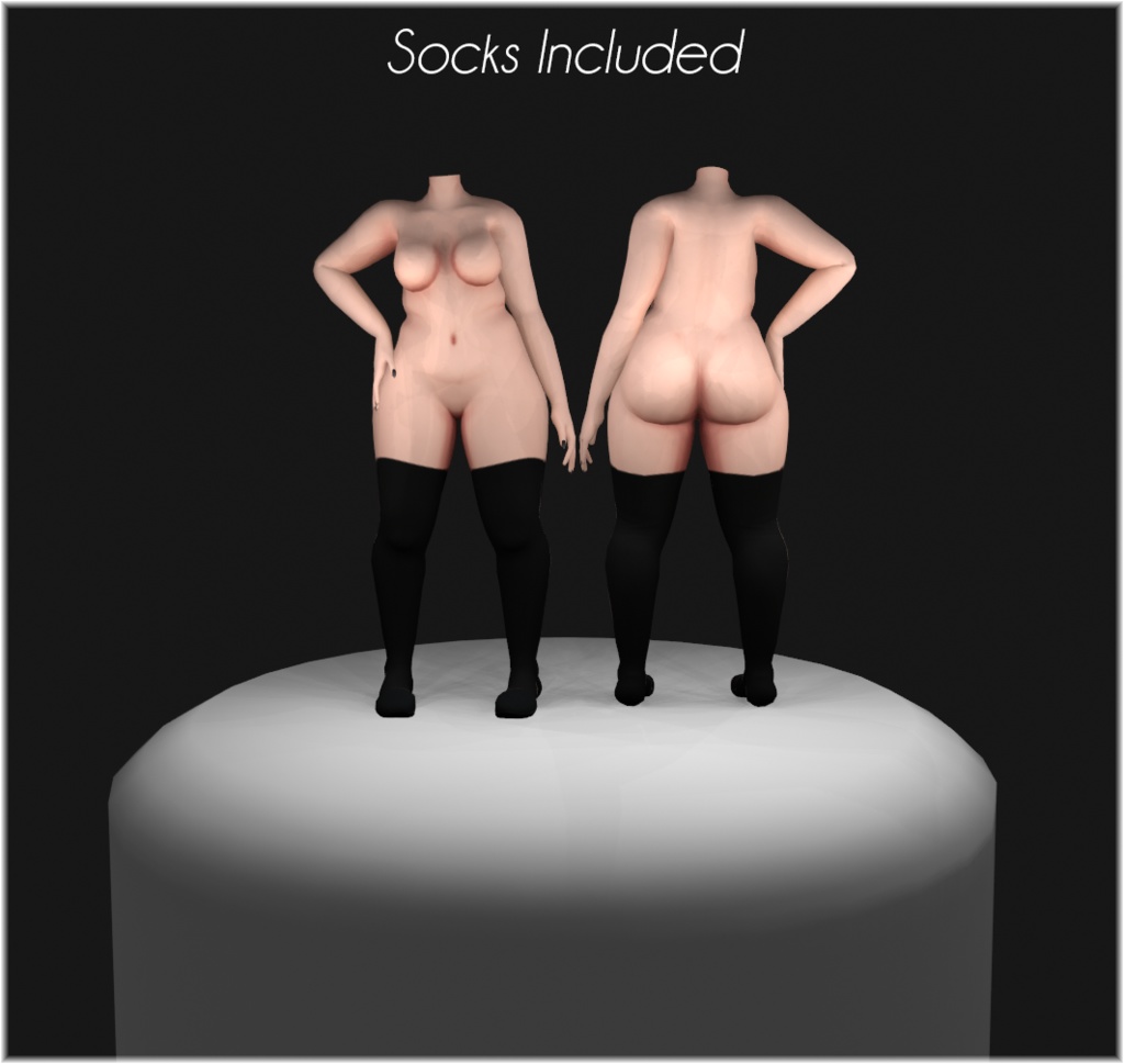 Kelseu's Chubby Female Base