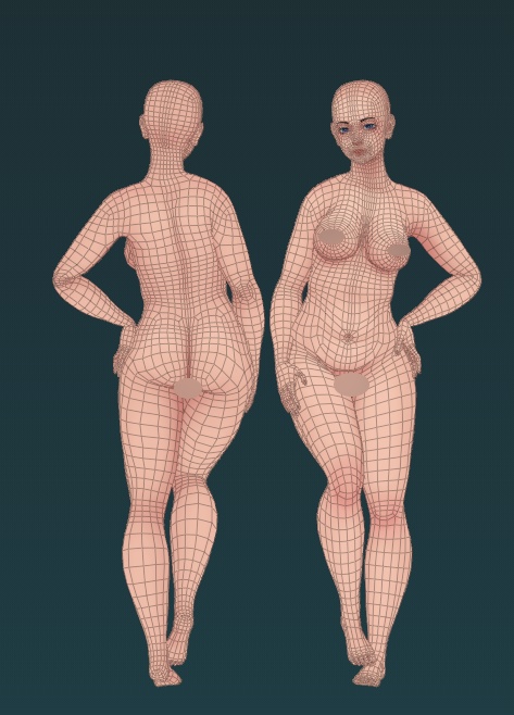 Kelseu's Chubby Base & Head V2