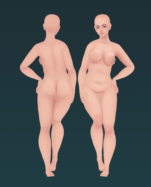 Kelseu's Chubby Base & Head V2