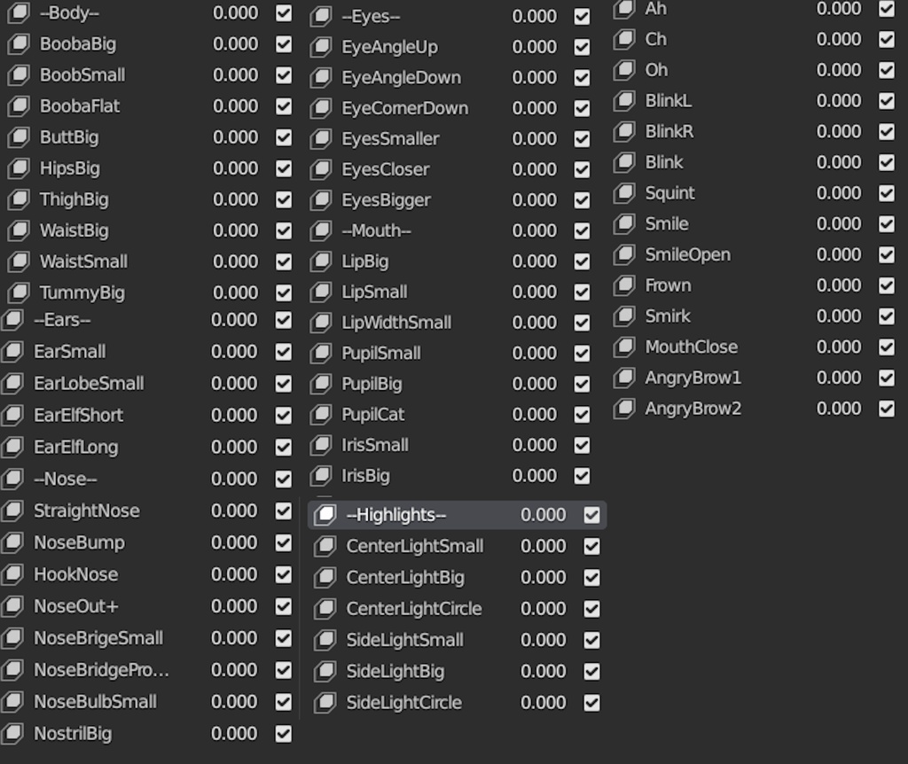 Kelseu's Chubby Base & Head V2