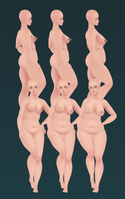 Kelseu's Chubby Base & Head V2