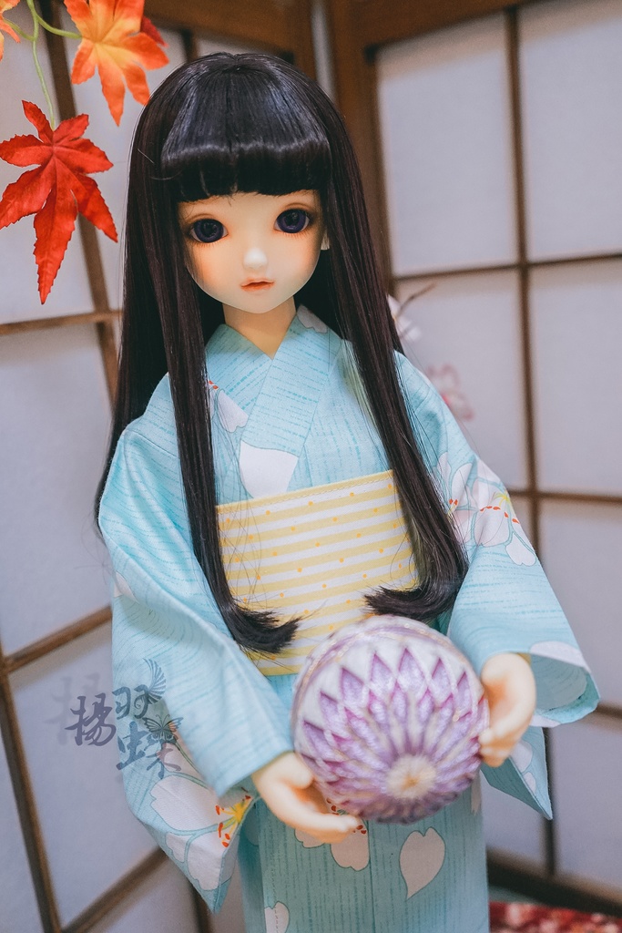 SD少女 浴衣 ラムネ