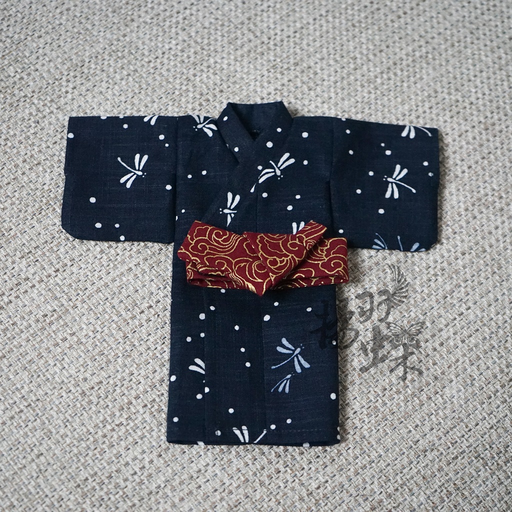 幼SD 浴衣 蜻蛉