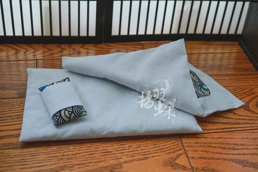 1/6ドール用 お布団セット 二色