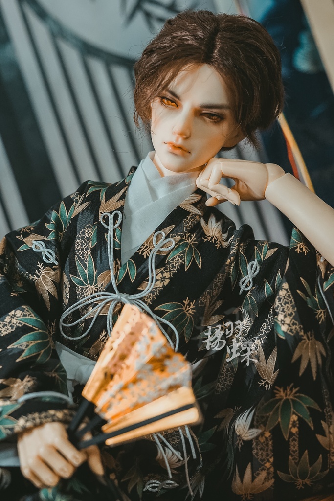 SDGrB 直垂 万年竹