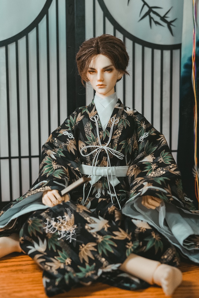 SDGrB　直垂　万年竹