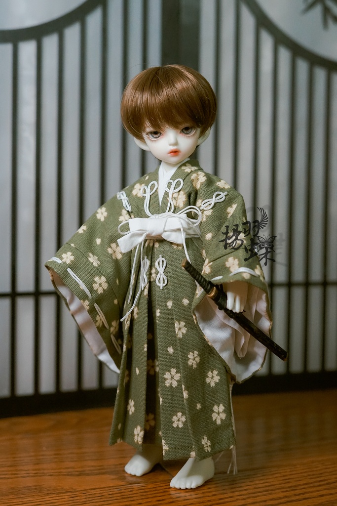 幼SD 直垂 さくらそう