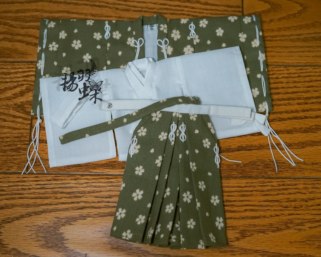 幼SD 直垂 さくらそう