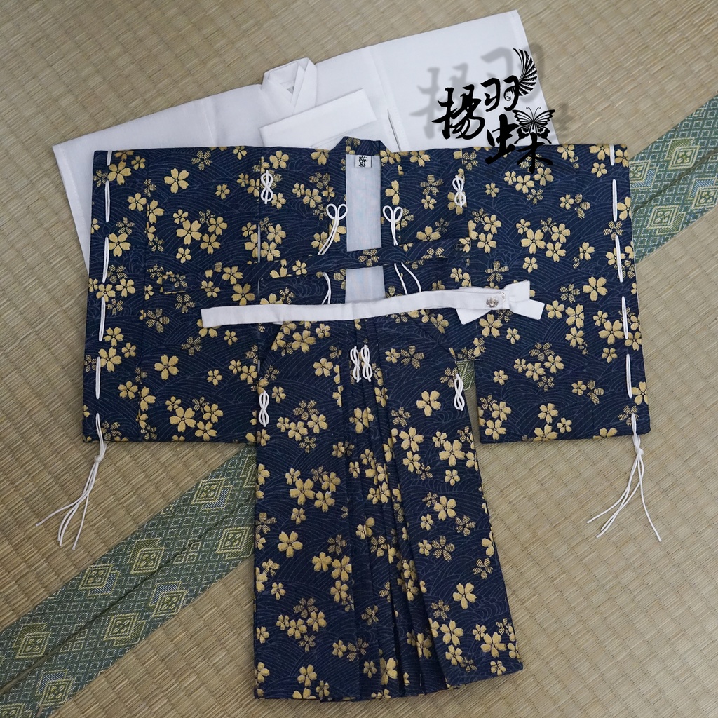 SDM/MSD 直垂 桜華爛漫 三色