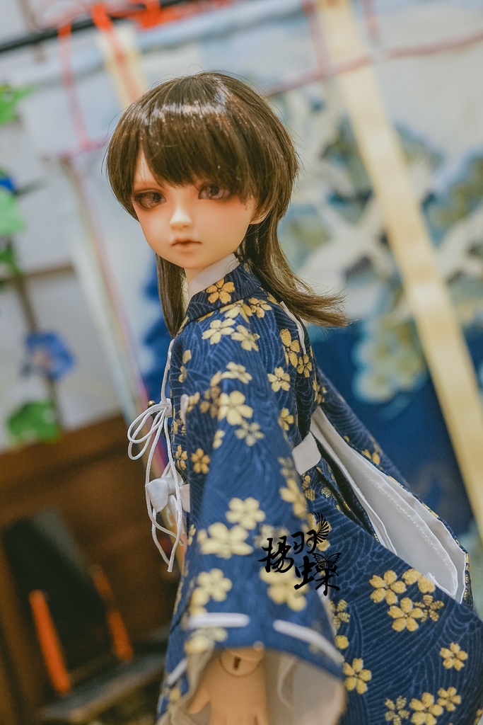 SDM/MSD 直垂 桜華爛漫 三色