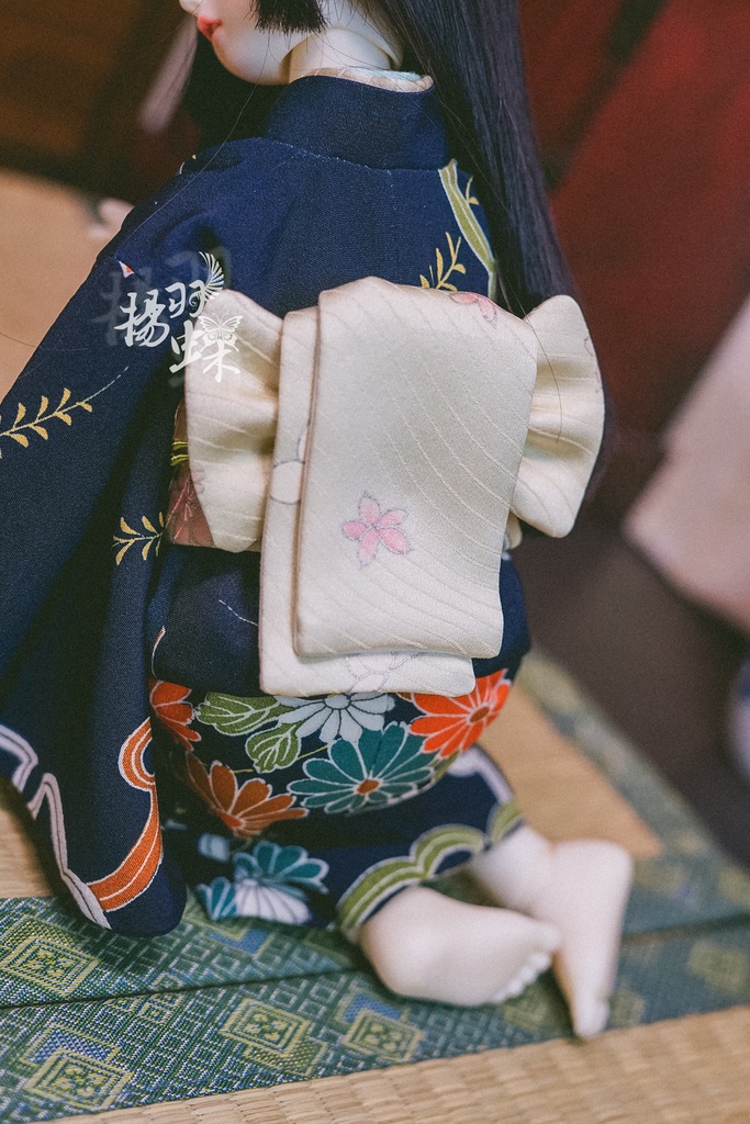 【完売・展示】SDM/MSD/MDD 着物 菊