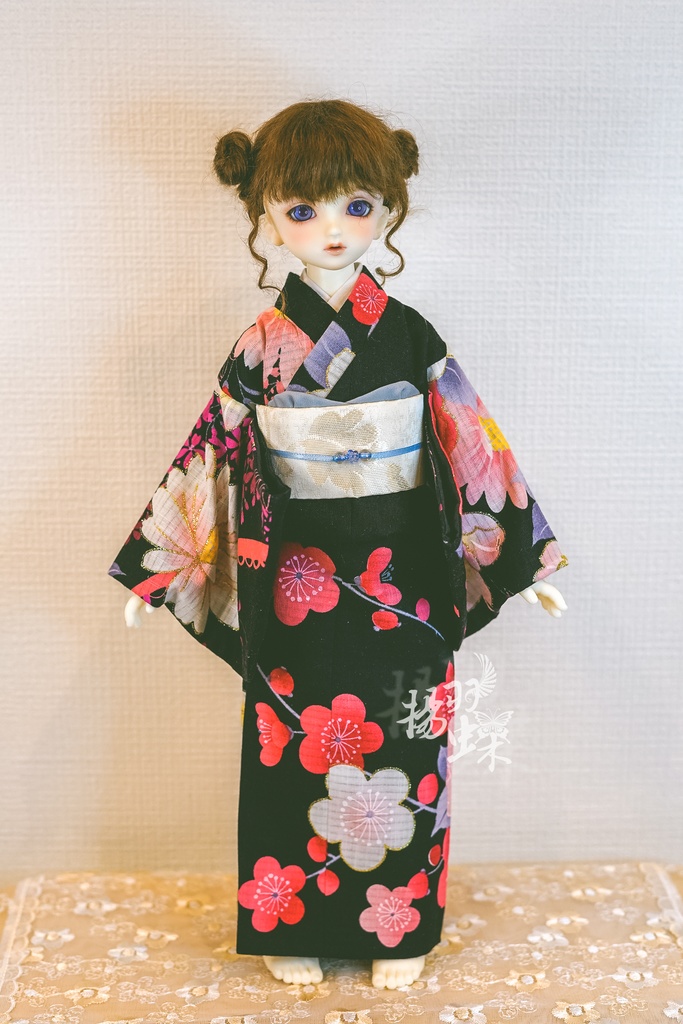 【完売・展示】SDM 着物 燦華