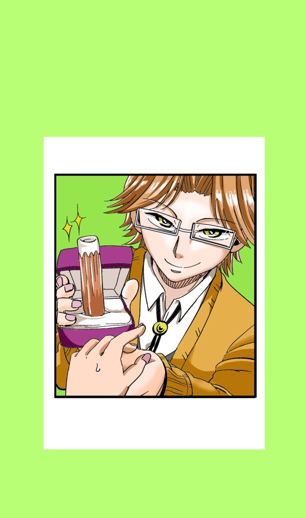 伊集院 iPhoneケース