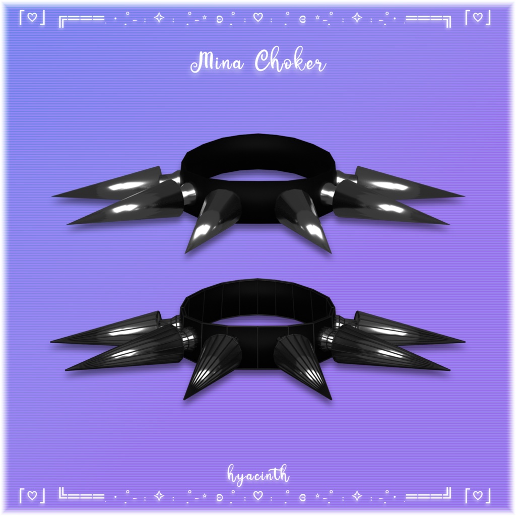 The Mina Choker - FREE