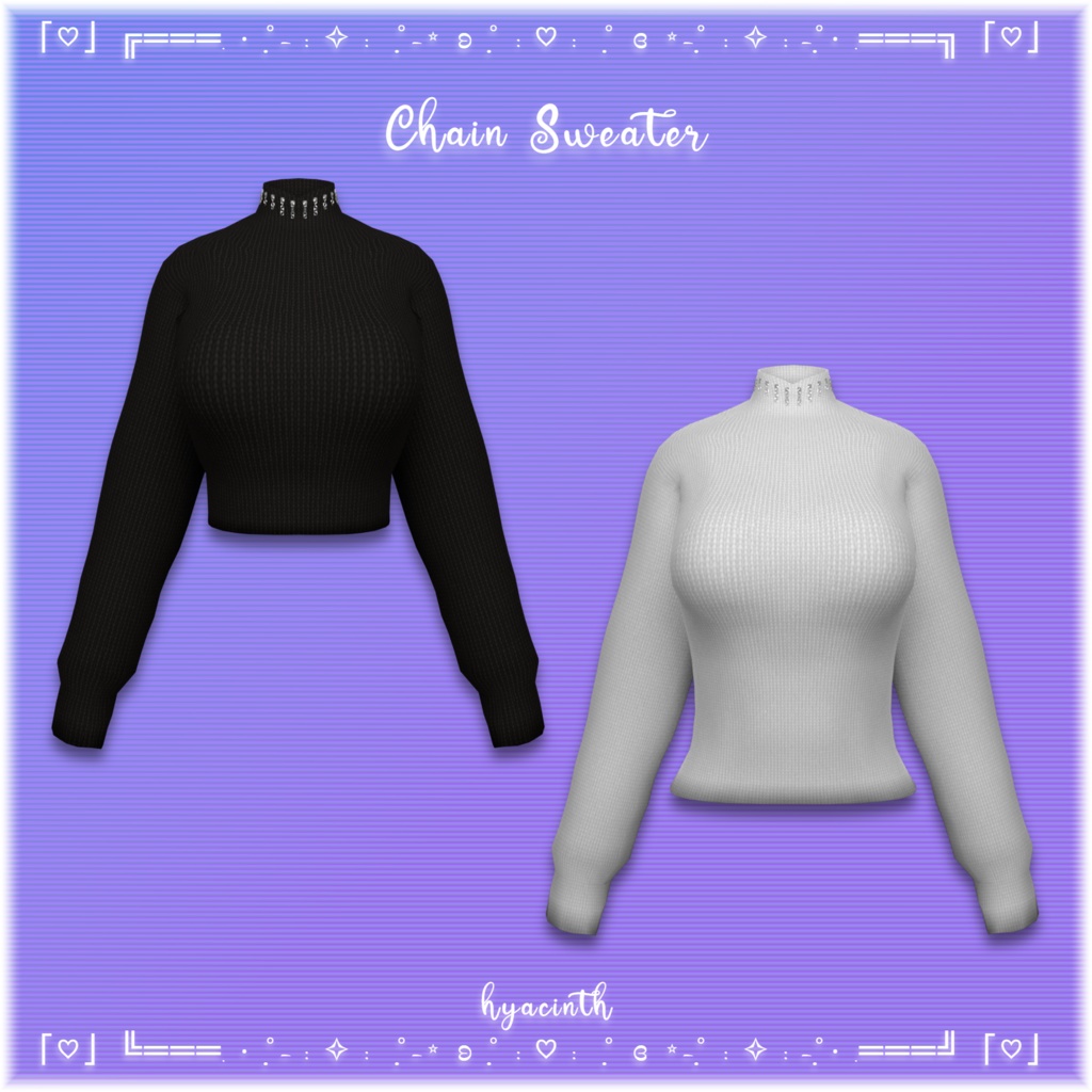 Chain Sweater