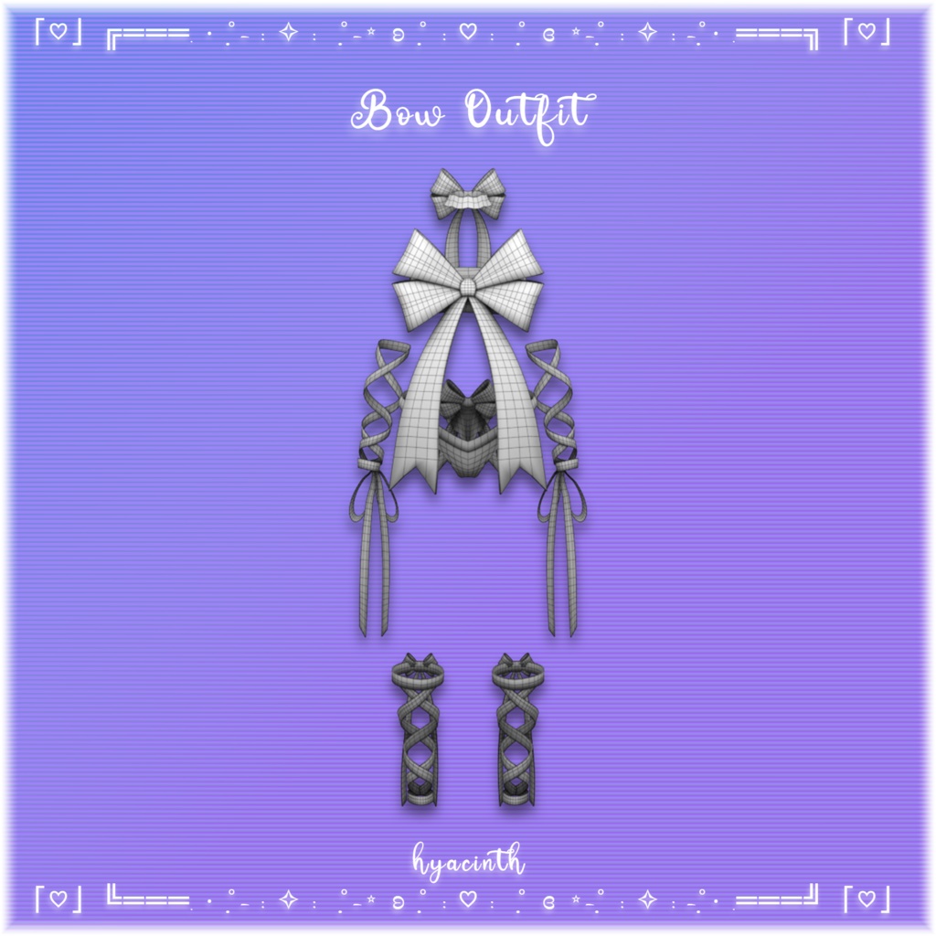 Bow Outfit