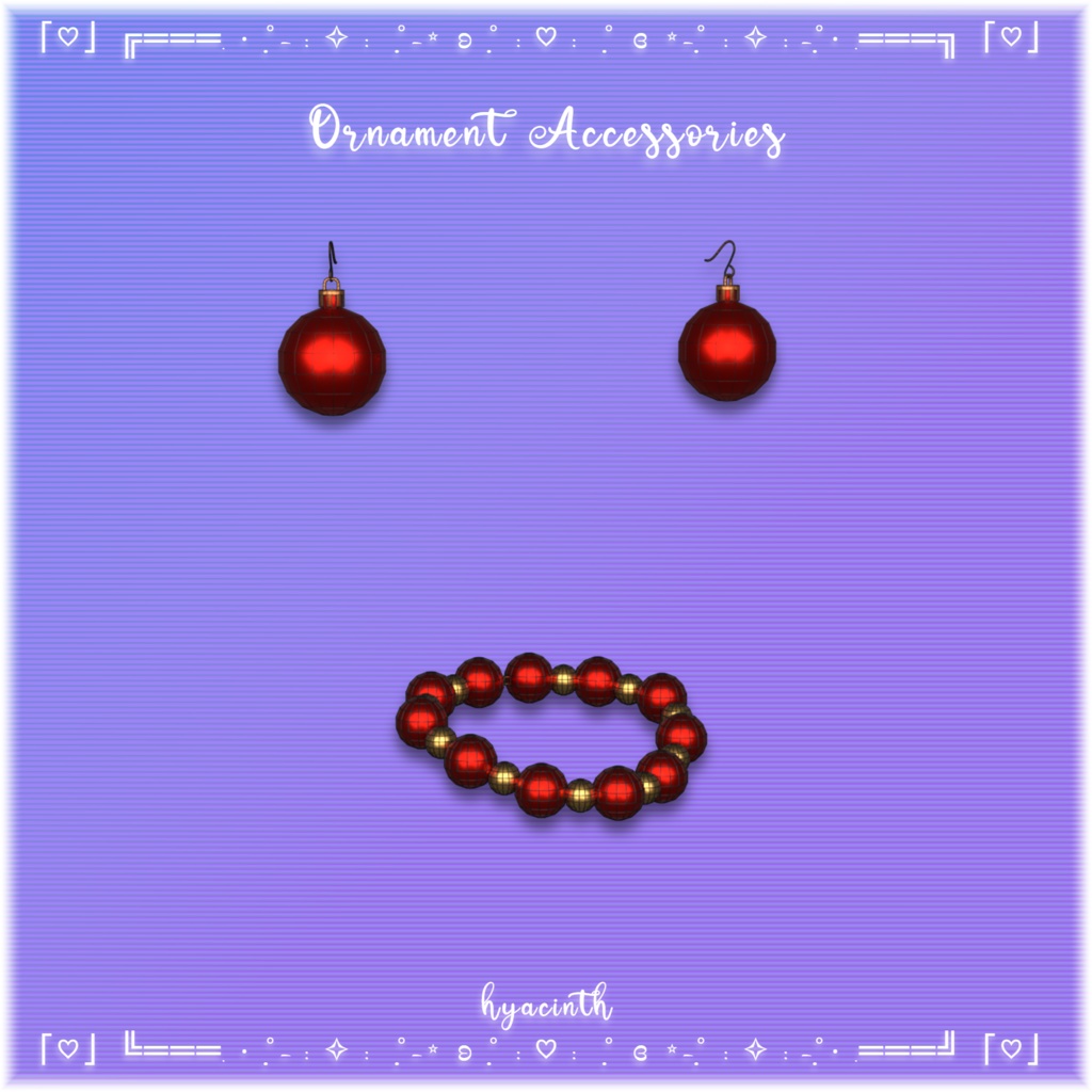 Ornament Accessories