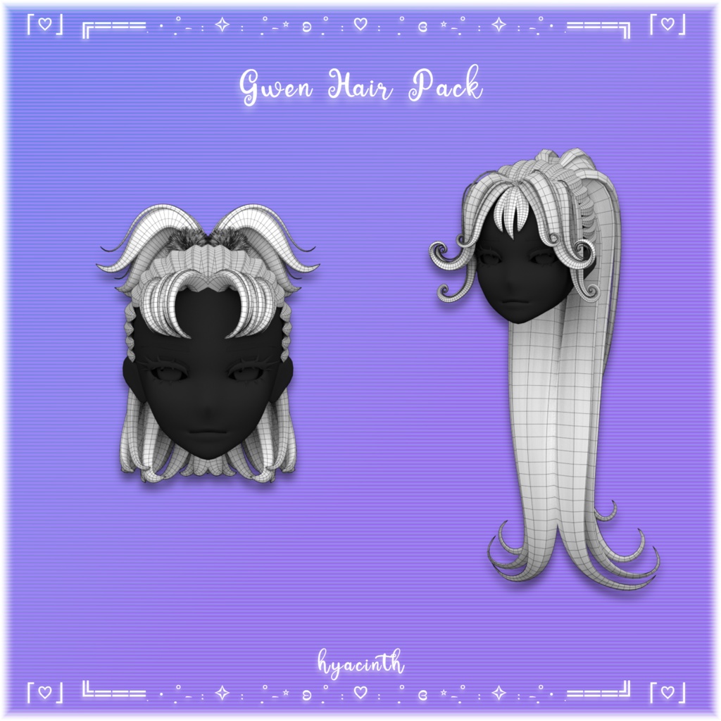 Gwen Hair Pack