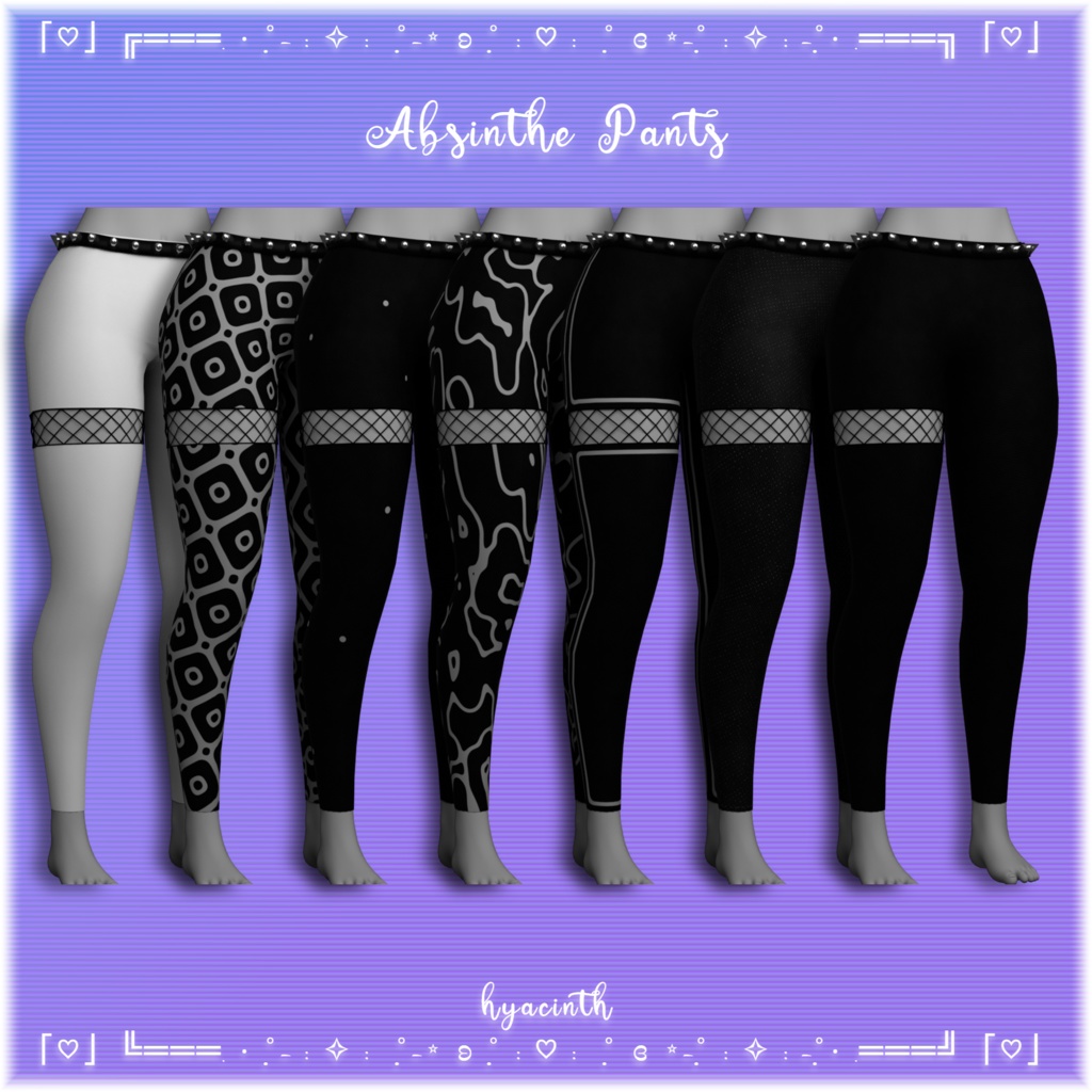 Absinthe Pants