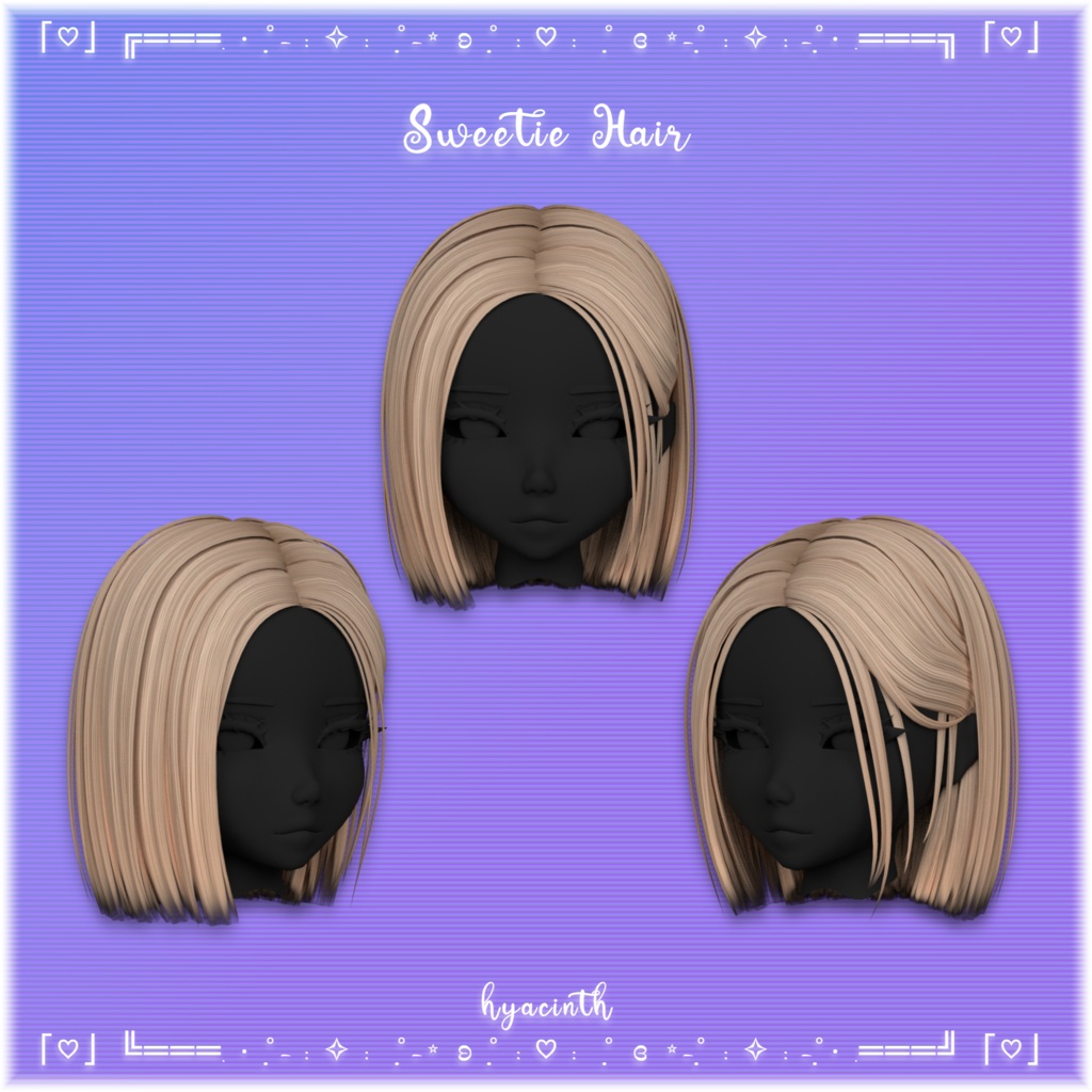 Sweetie Hair