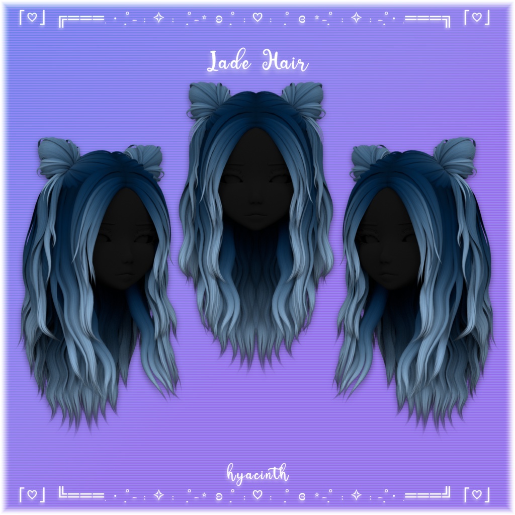 Jade Hair