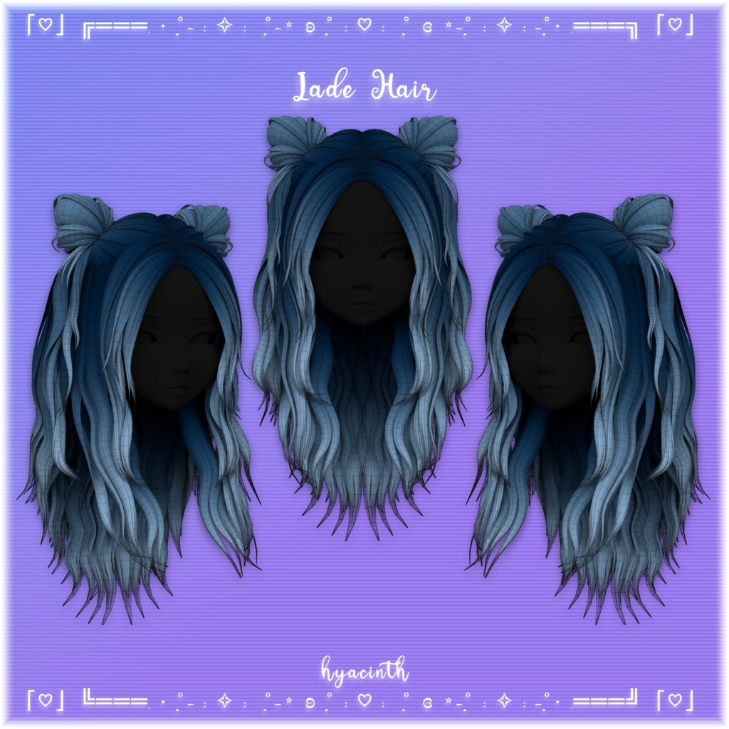 Jade Hair