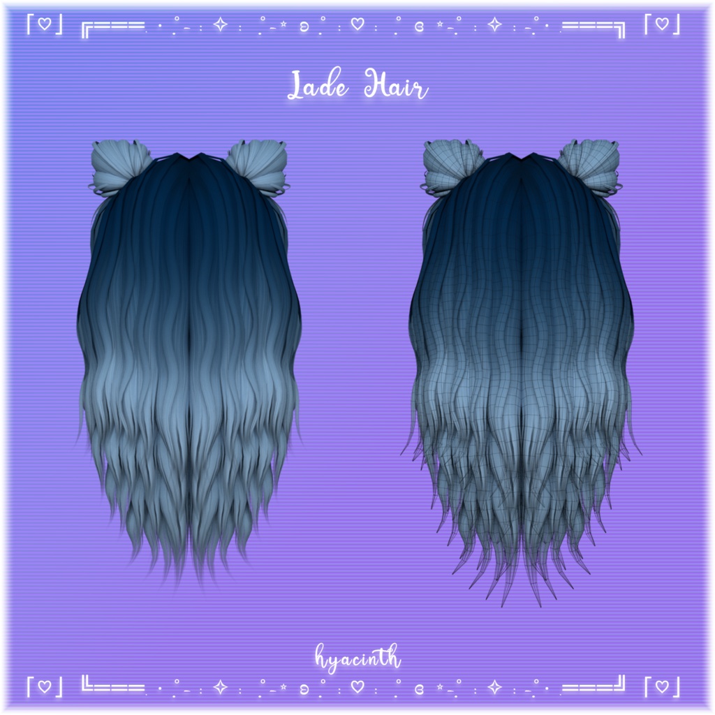 Jade Hair