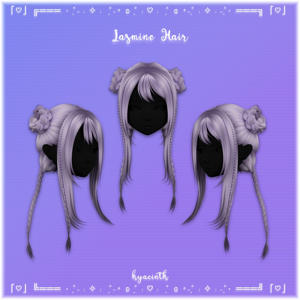 Jasmine Hair