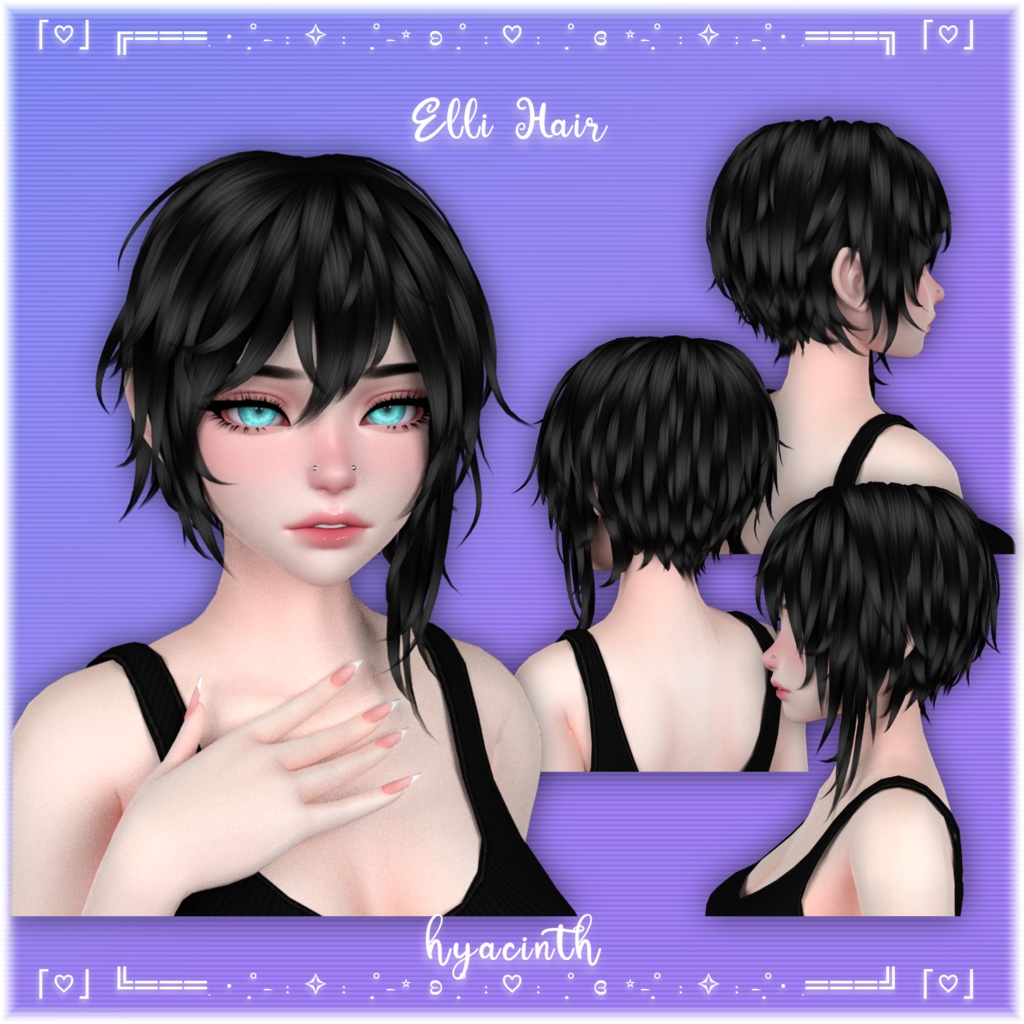 Elli Hair