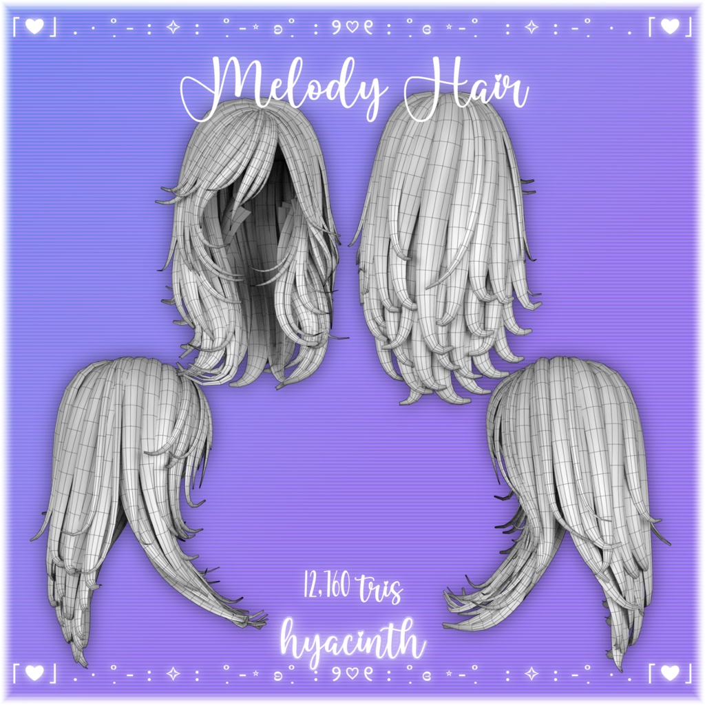 Melody Hair