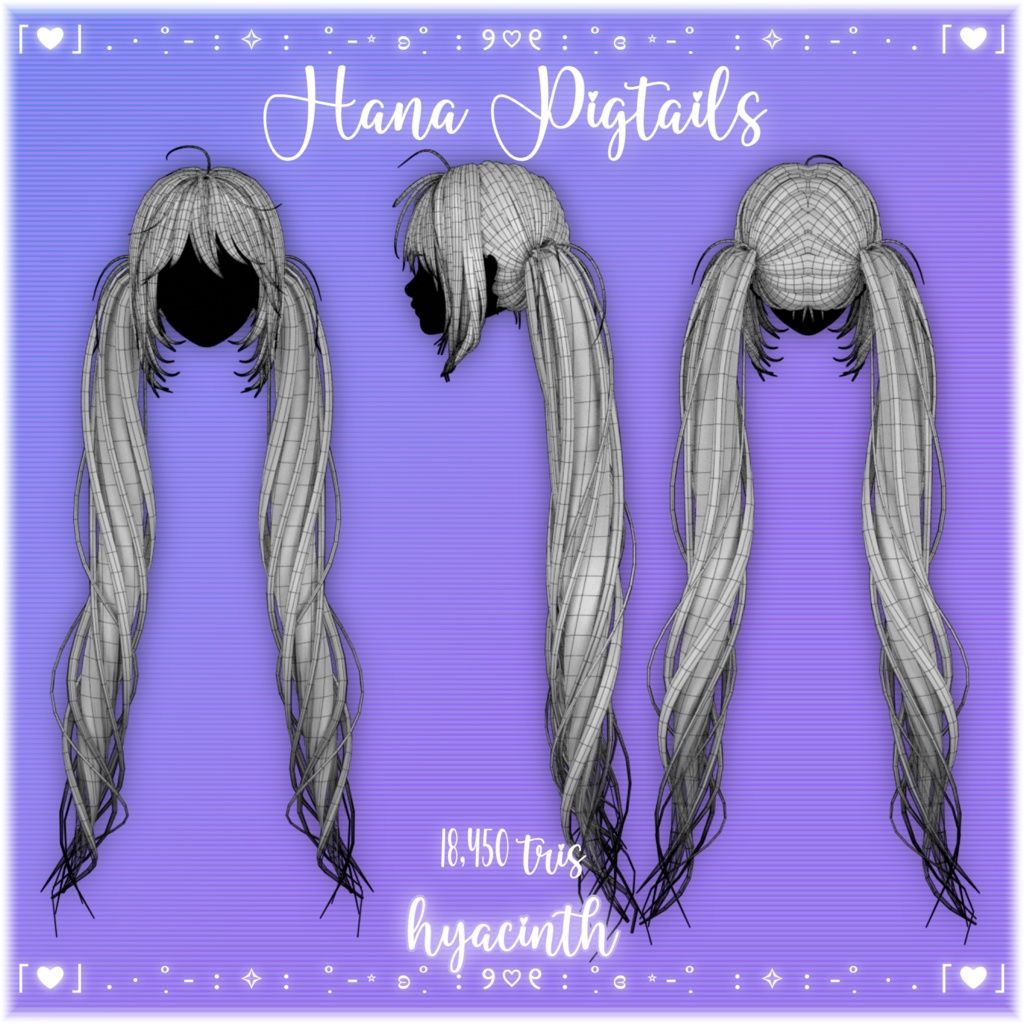 Hana Pigtails
