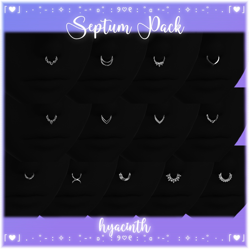 Septum Pack