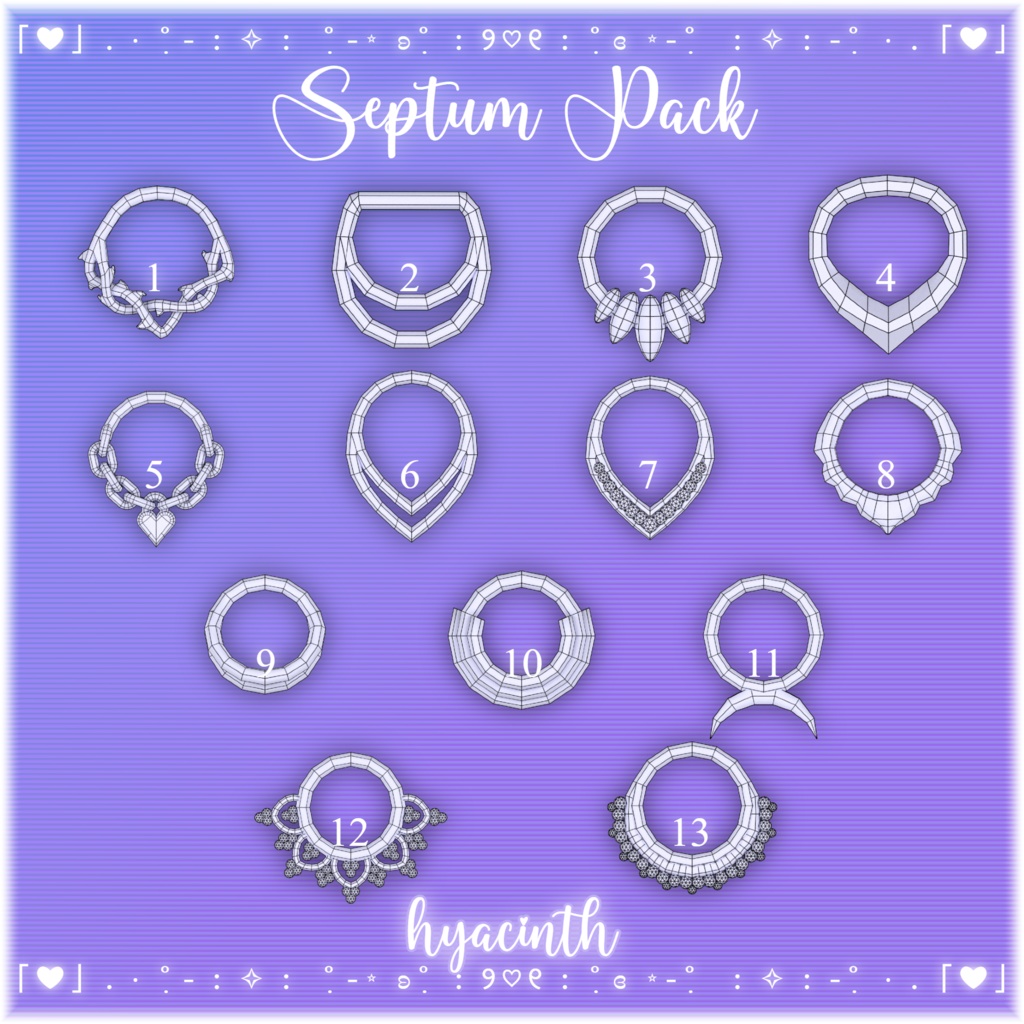 Septum Pack
