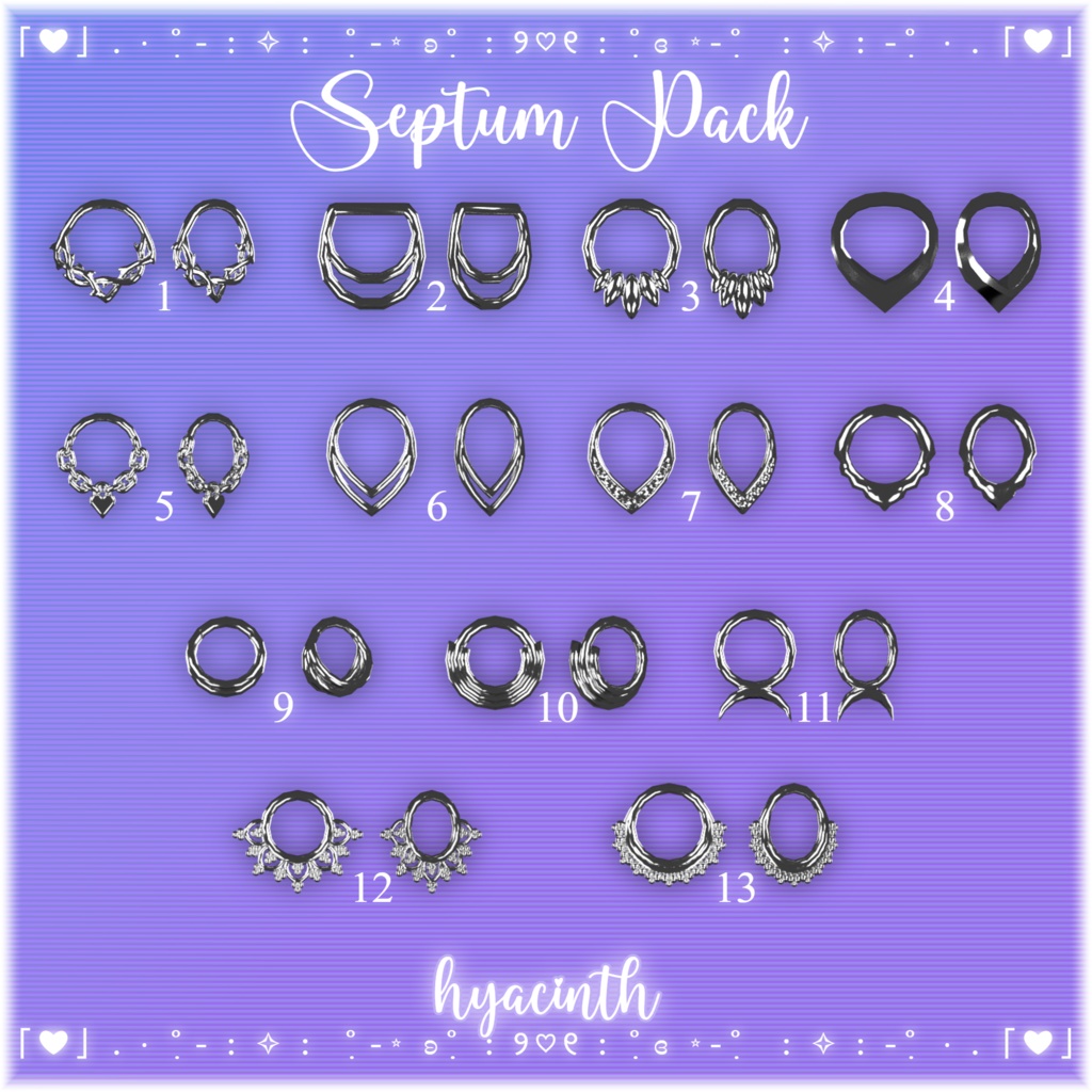 Septum Pack