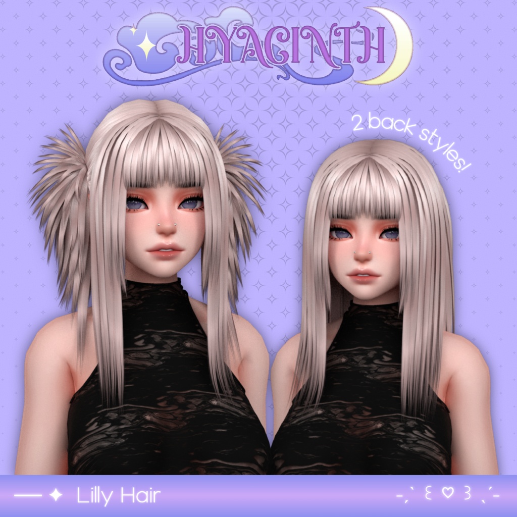 Lilly Hair