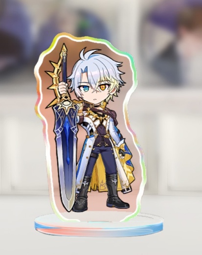 ミニアクリルスタンド『ちびキャラファイノン(おまけver.)』