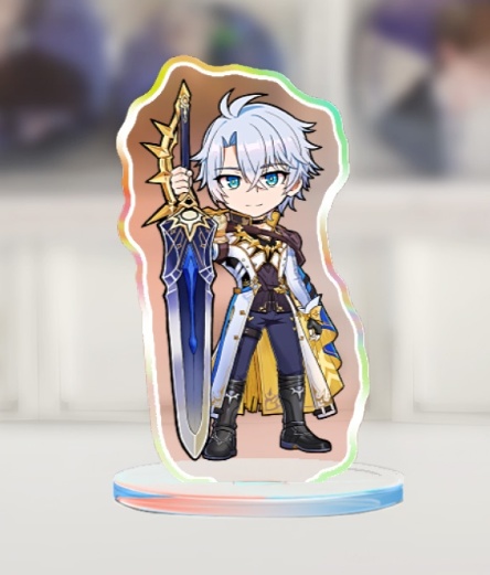 ミニアクリルスタンド『ちびキャラファイノン』