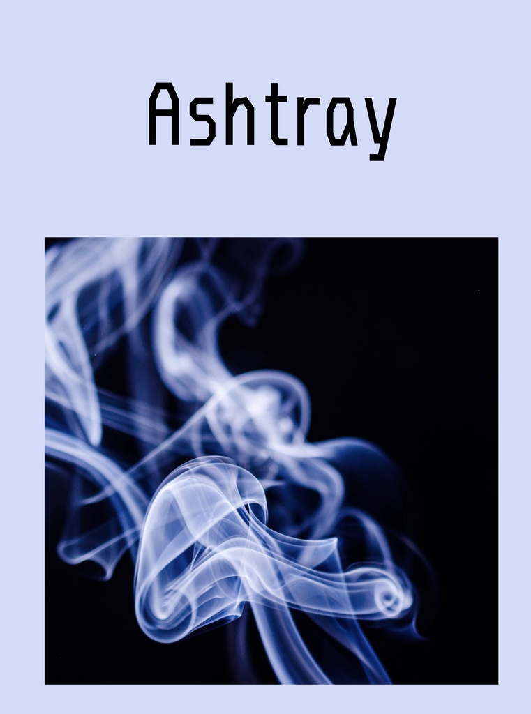 Ashtray