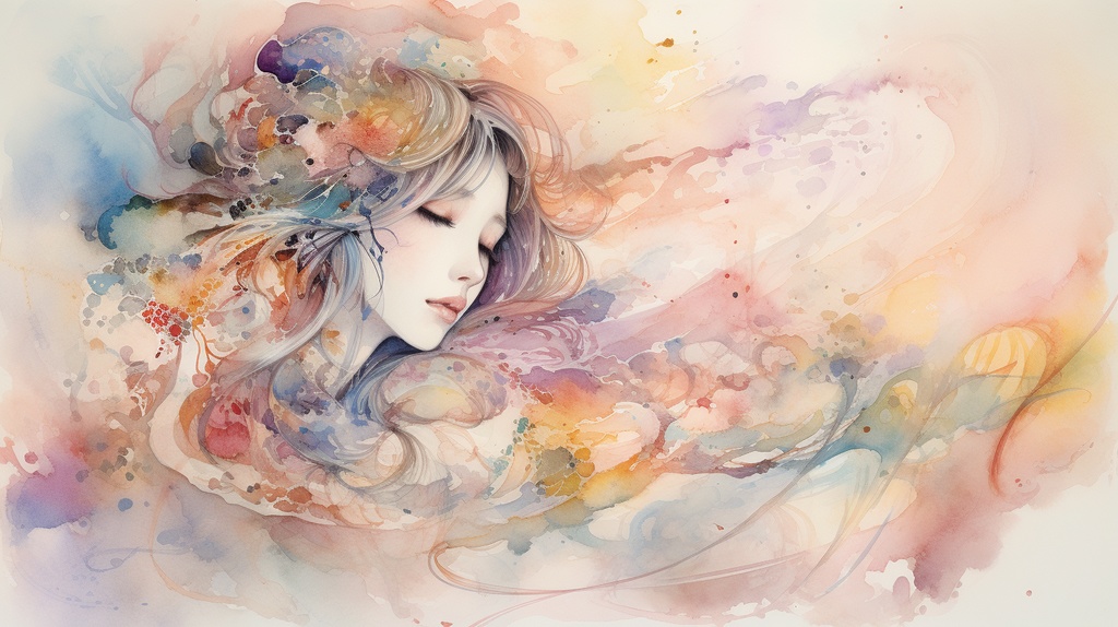 "Embraced by the Echoes of Dreams"