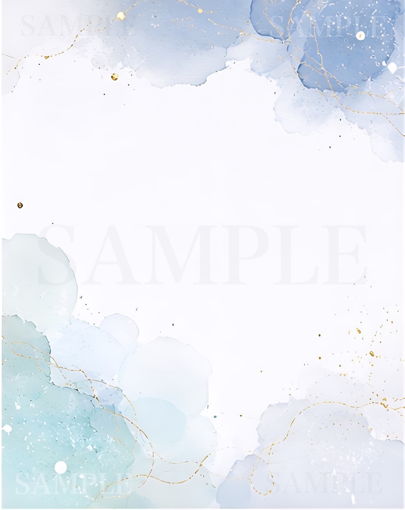 アルコールインクアート風背景素材　JPEG 1点