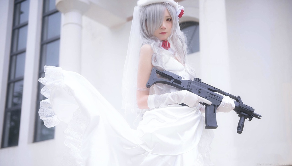 【DL】 G36C   cosplay
