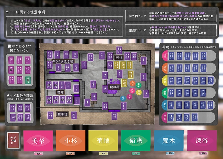 千里眼教殺人事件 近未来マーダーミステリー