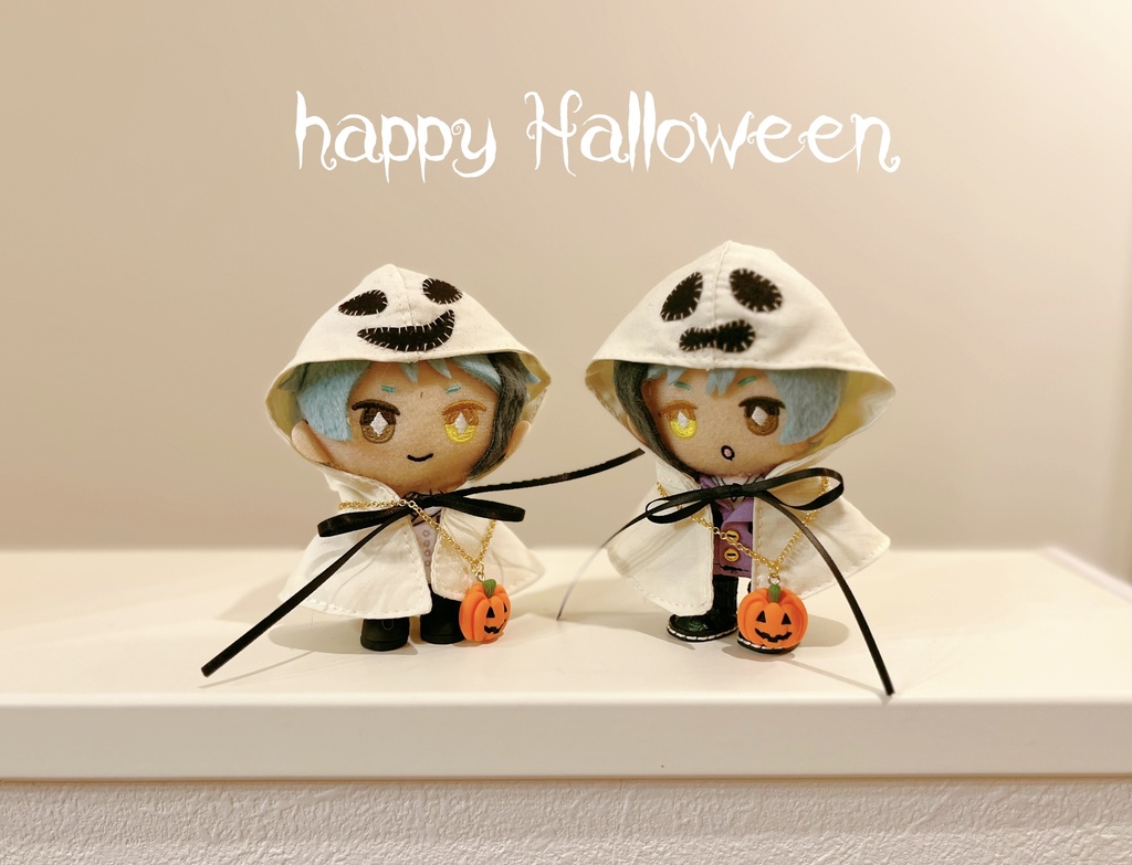 おばけマント👻