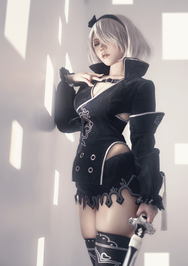 NieR:Automata 2B ver.0.2