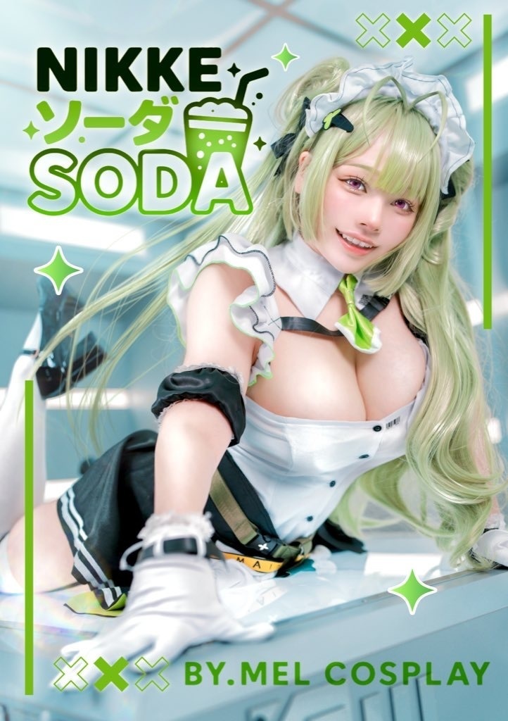 NIKKE ソーダ By.Mel Cosplay