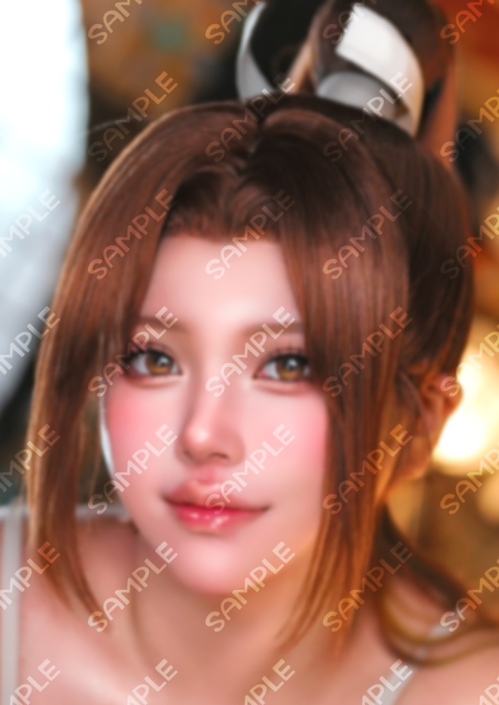 不知火舞 By.Mel Cosplay