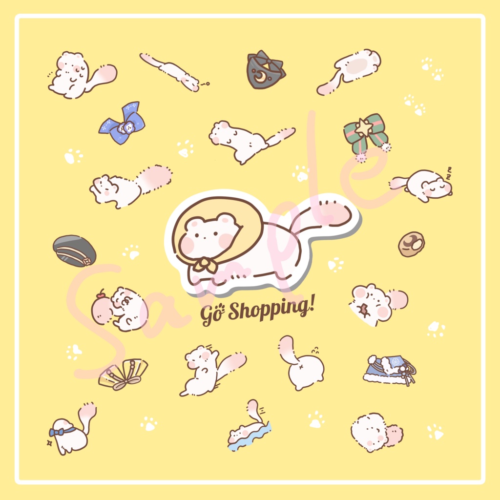 おつかいトパの大きなエコバッグ